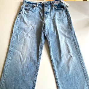 NWT Daze brand jeans smoke free/pet free home